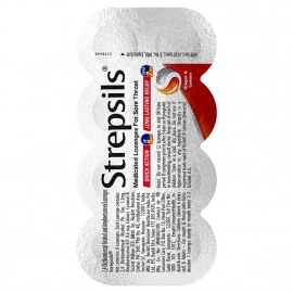 STREPSILS LOZENGES